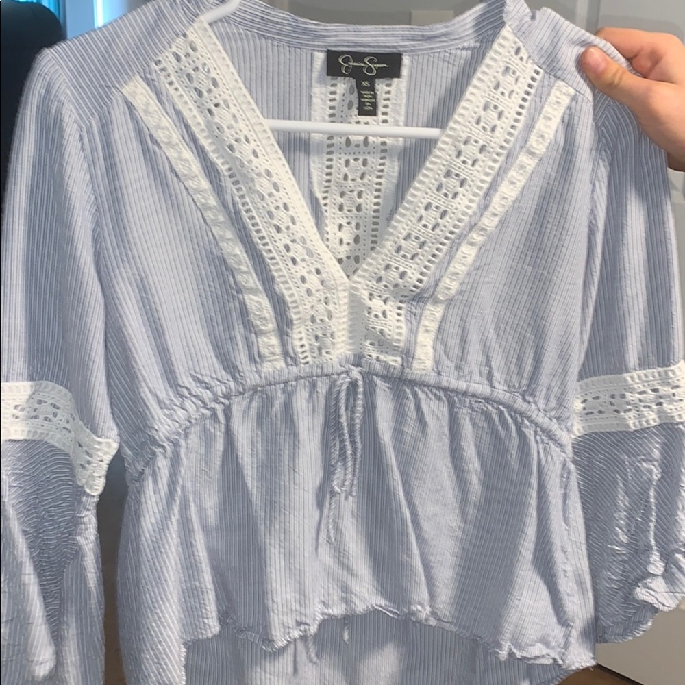 Jessica Simpson top